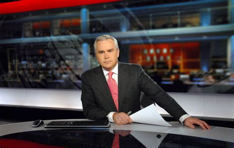 huw edwards family images